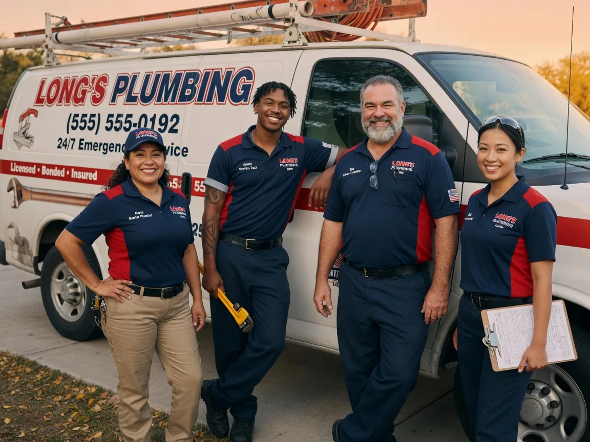 Leak Detection company in Lovettsville, VA